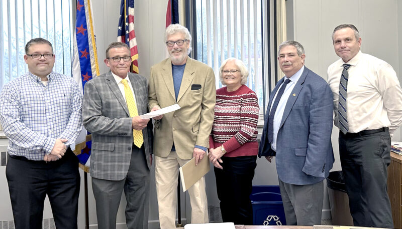 Jefferson County commissioners discuss spending remaining ARPA funding ...